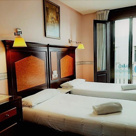 Hosteria Sara By Gaiarooms Salamanca Luaran gambar