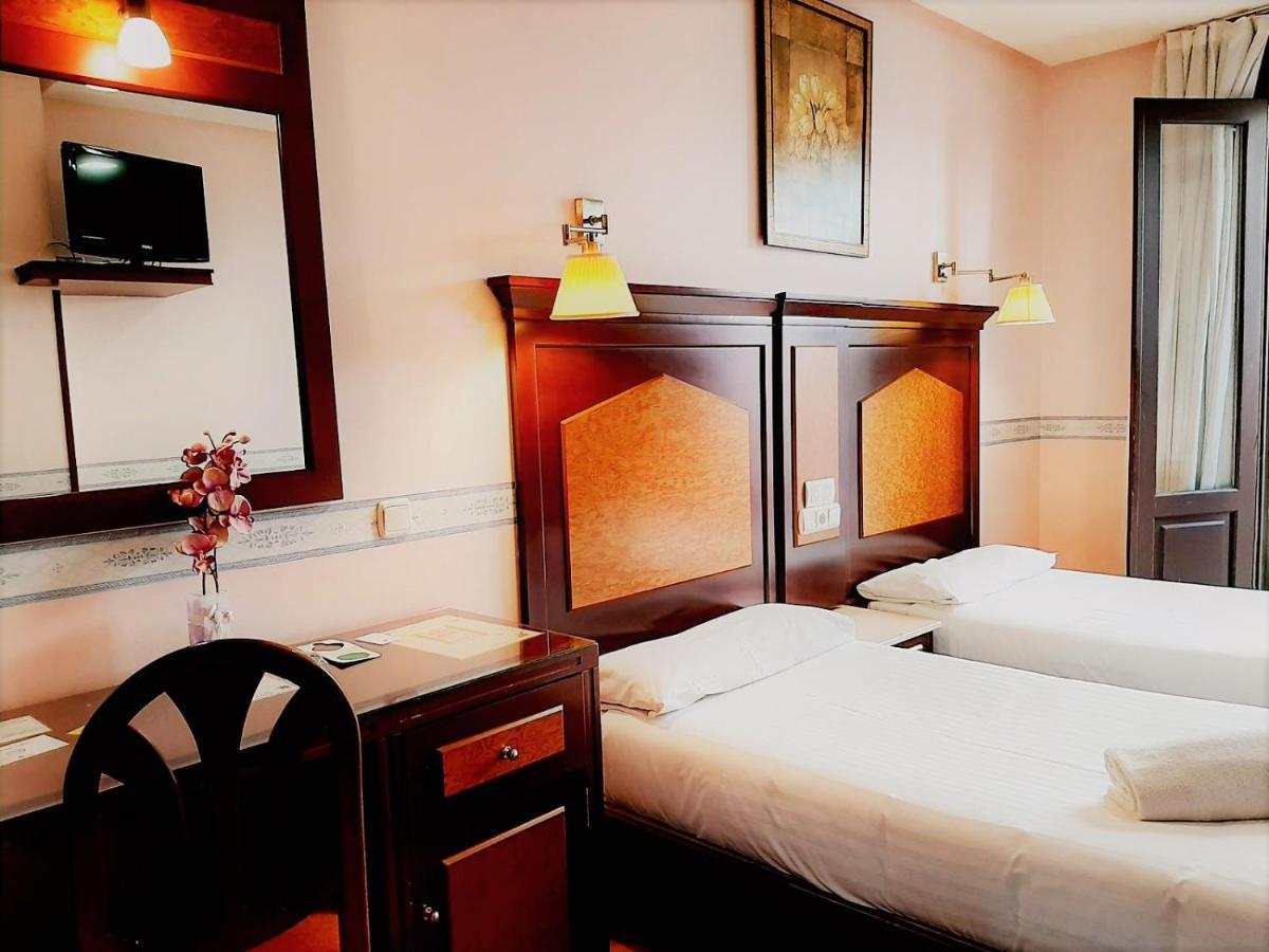 Hosteria Sara By Gaiarooms Salamanca Luaran gambar