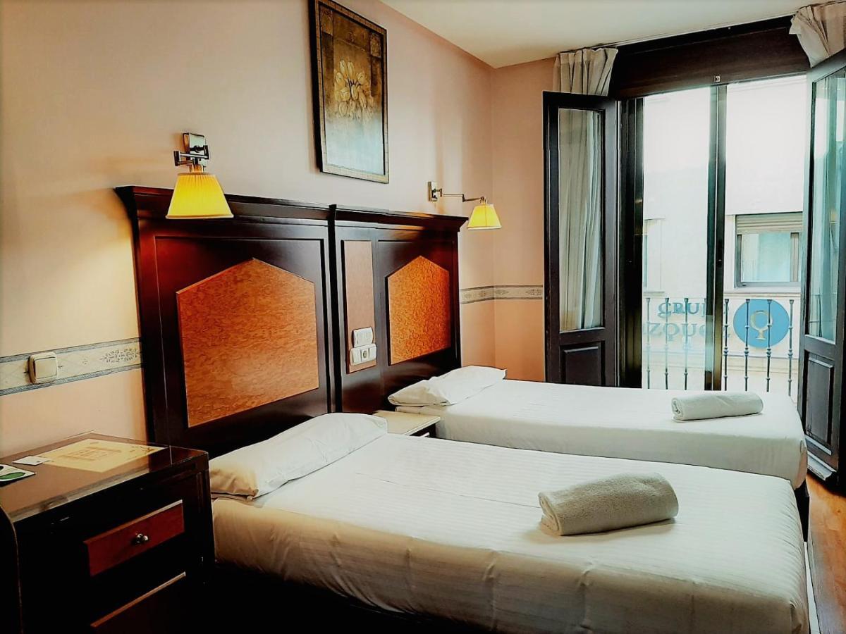 Hosteria Sara By Gaiarooms Salamanca Luaran gambar