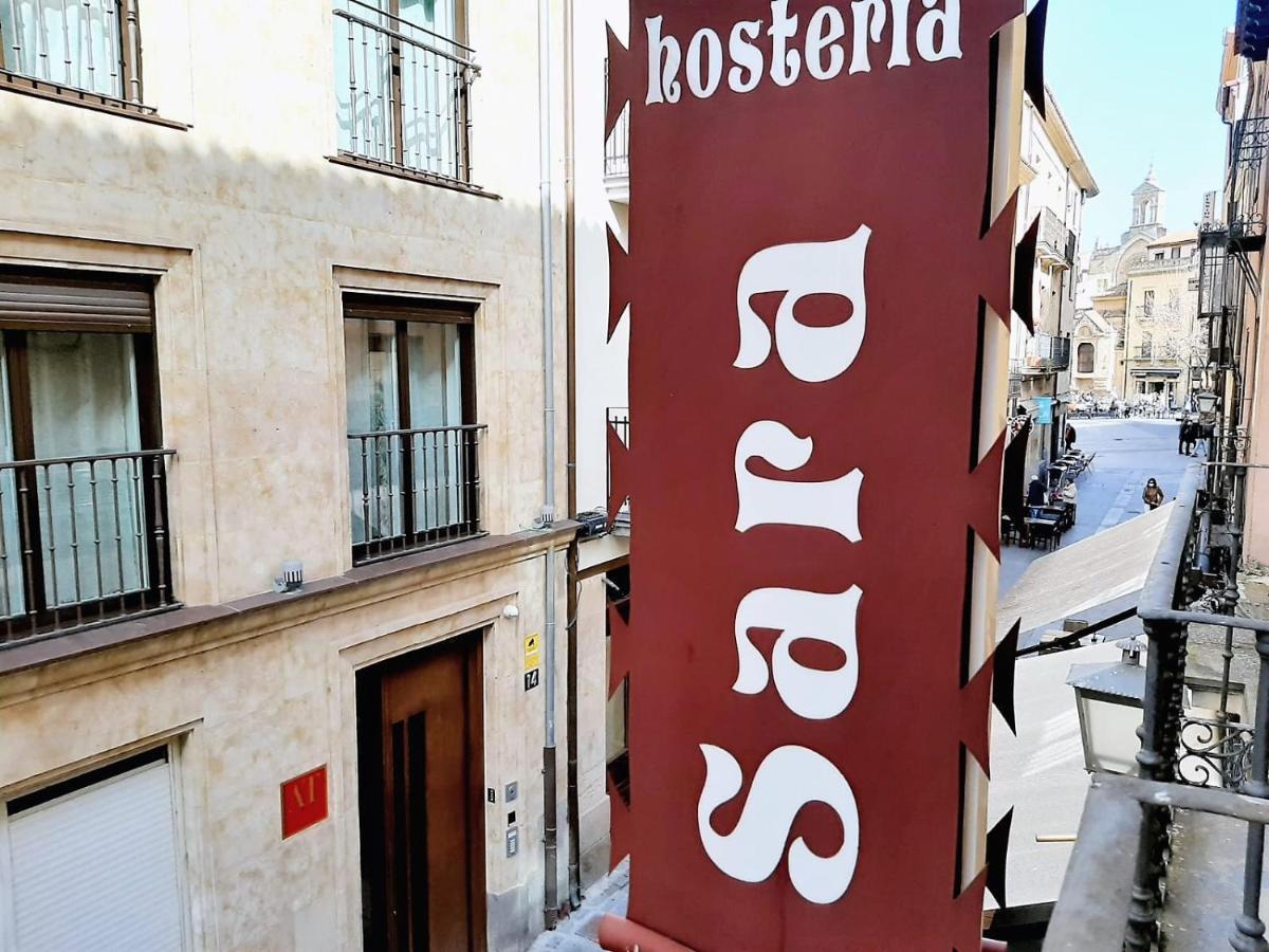 Hosteria Sara By Gaiarooms Salamanca Luaran gambar