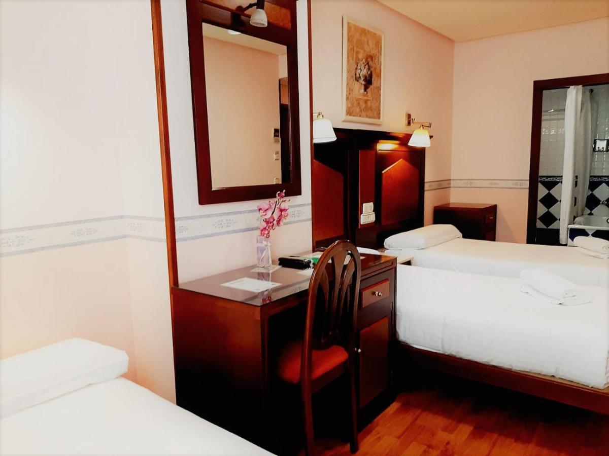 Hosteria Sara By Gaiarooms Salamanca Luaran gambar