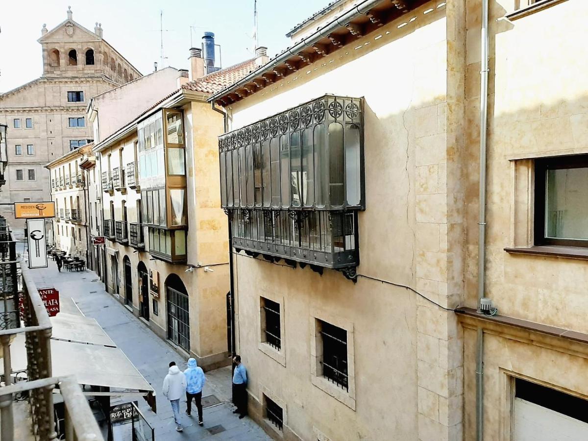 Hosteria Sara By Gaiarooms Salamanca Luaran gambar