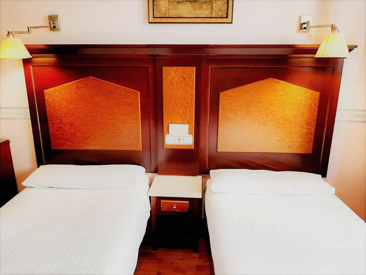 Hosteria Sara By Gaiarooms Salamanca Luaran gambar
