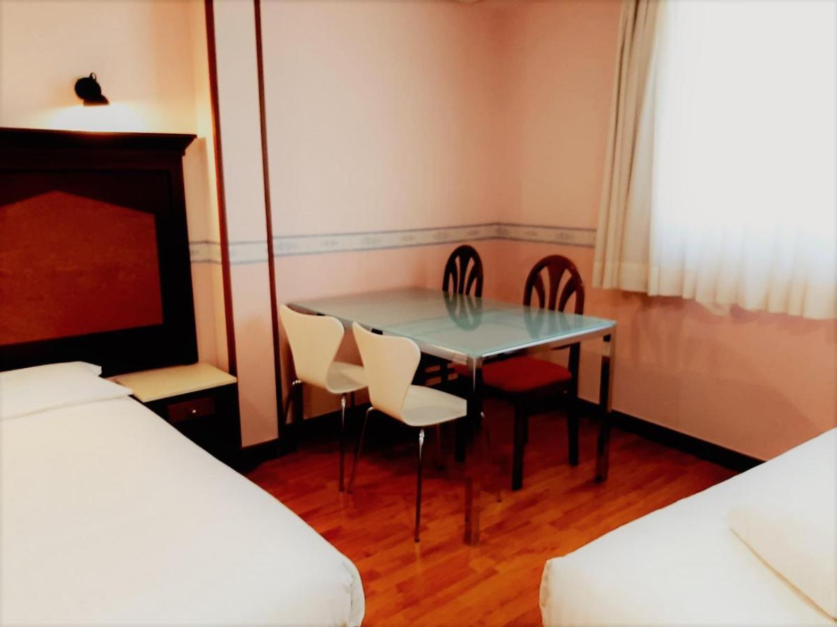 Hosteria Sara By Gaiarooms Salamanca Luaran gambar