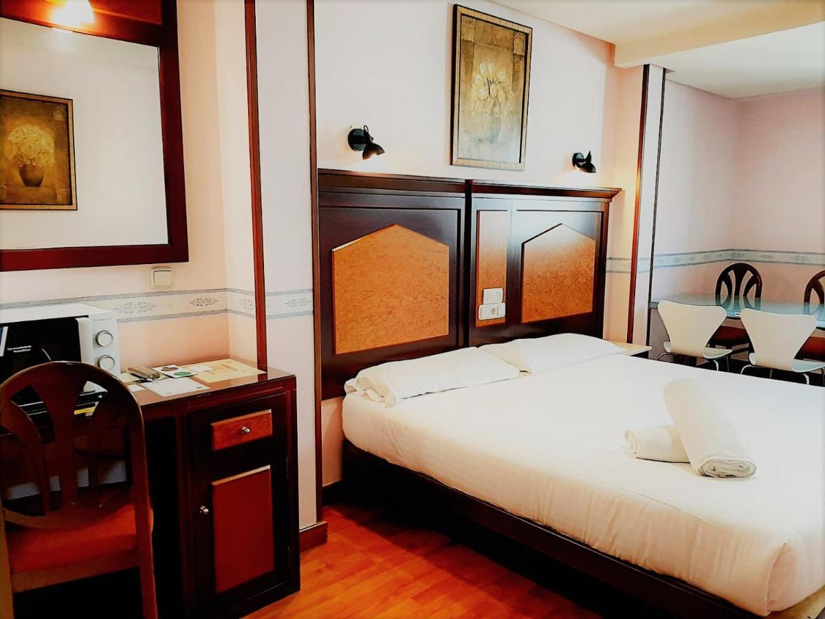 Hosteria Sara By Gaiarooms Salamanca Luaran gambar