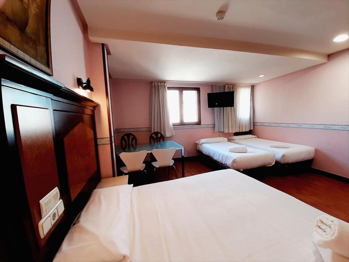 Hosteria Sara By Gaiarooms Salamanca Luaran gambar