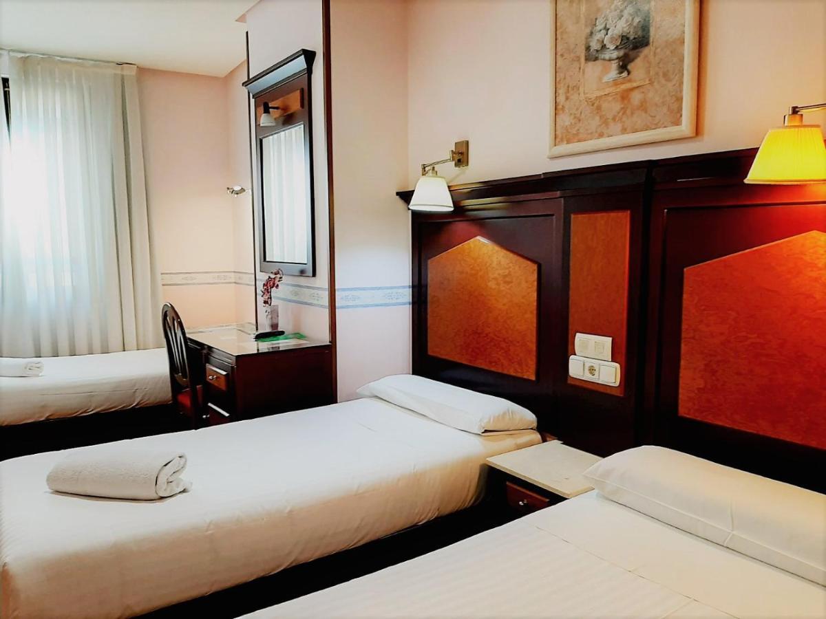 Hosteria Sara By Gaiarooms Salamanca Luaran gambar