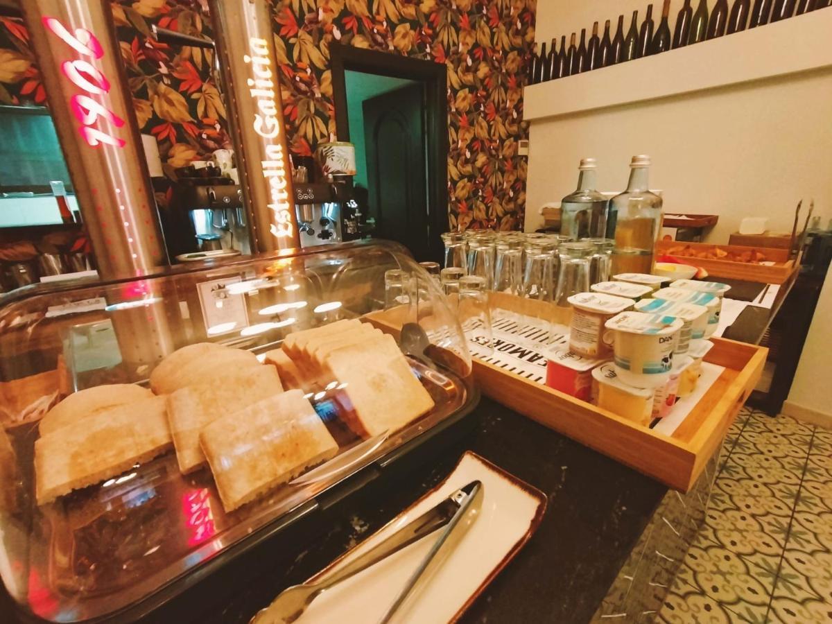 Hosteria Sara By Gaiarooms Salamanca Luaran gambar