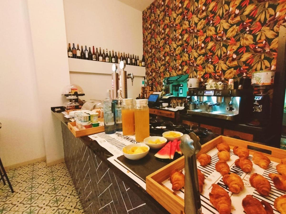 Hosteria Sara By Gaiarooms Salamanca Luaran gambar