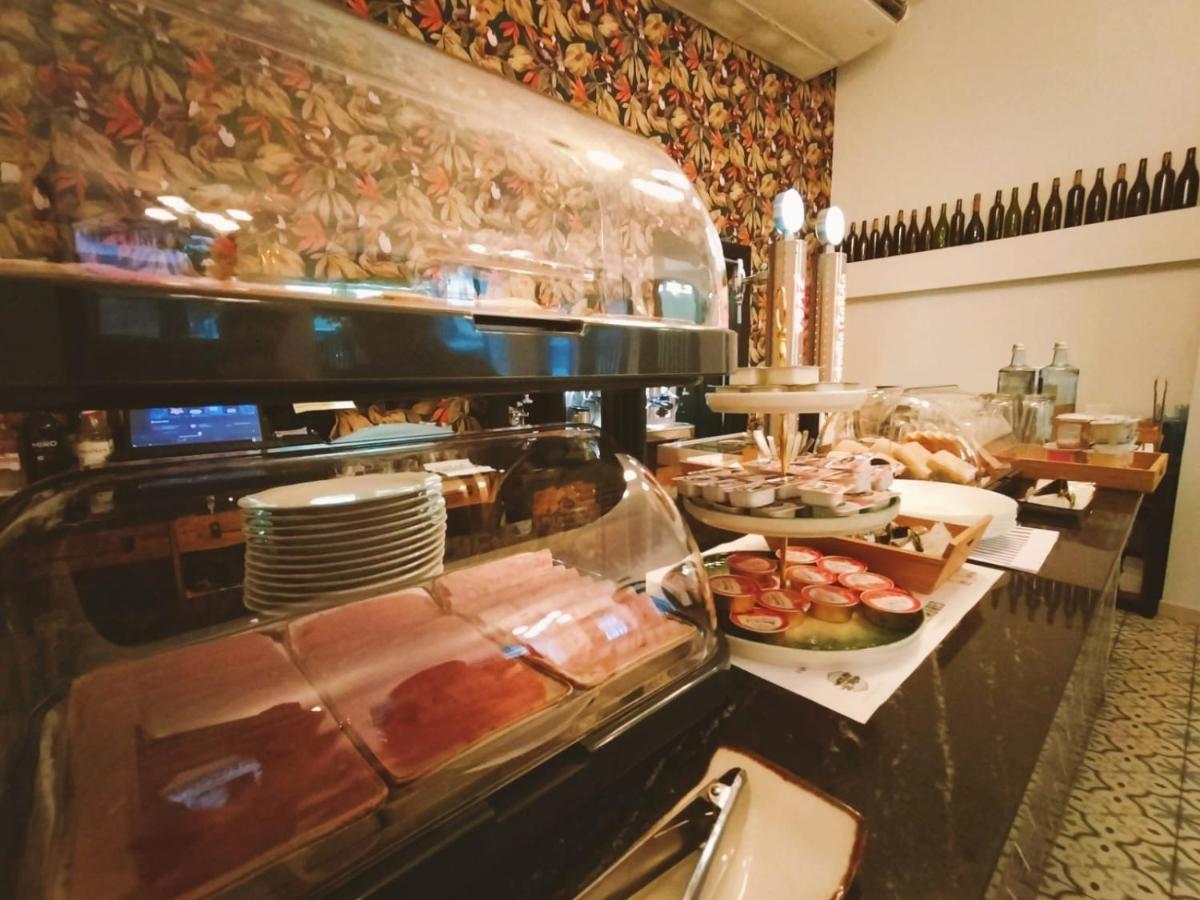 Hosteria Sara By Gaiarooms Salamanca Luaran gambar