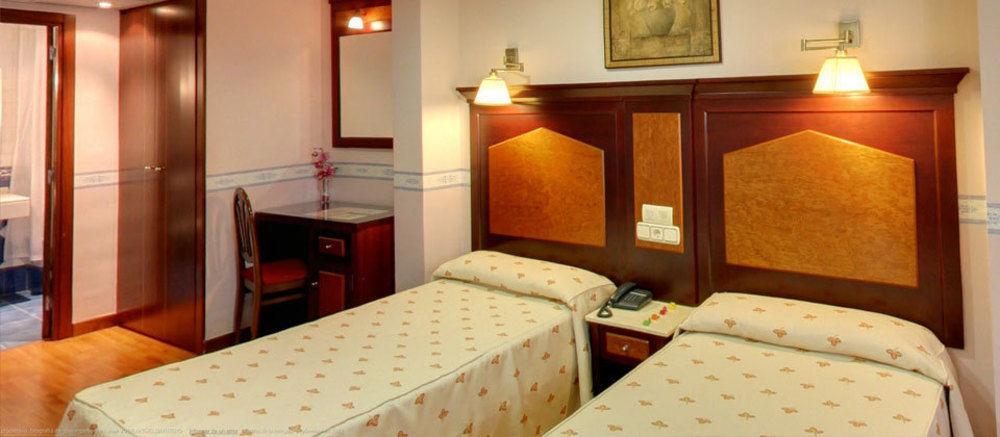 Hosteria Sara By Gaiarooms Salamanca Luaran gambar