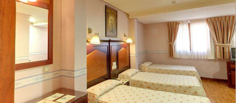 Hosteria Sara By Gaiarooms Salamanca Luaran gambar