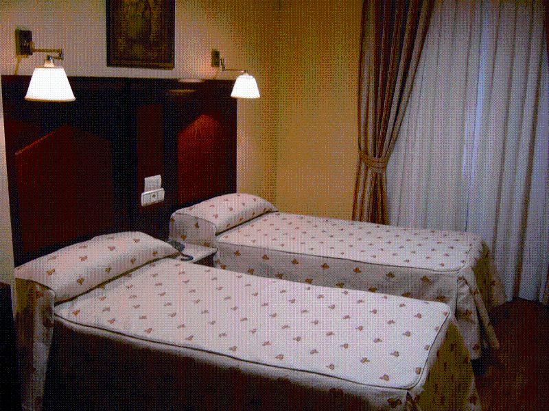 Hosteria Sara By Gaiarooms Salamanca Luaran gambar