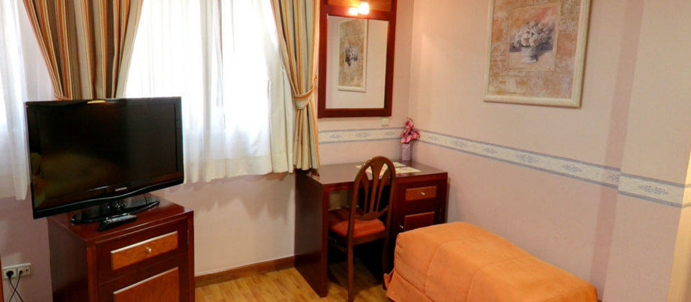 Hosteria Sara By Gaiarooms Salamanca Luaran gambar