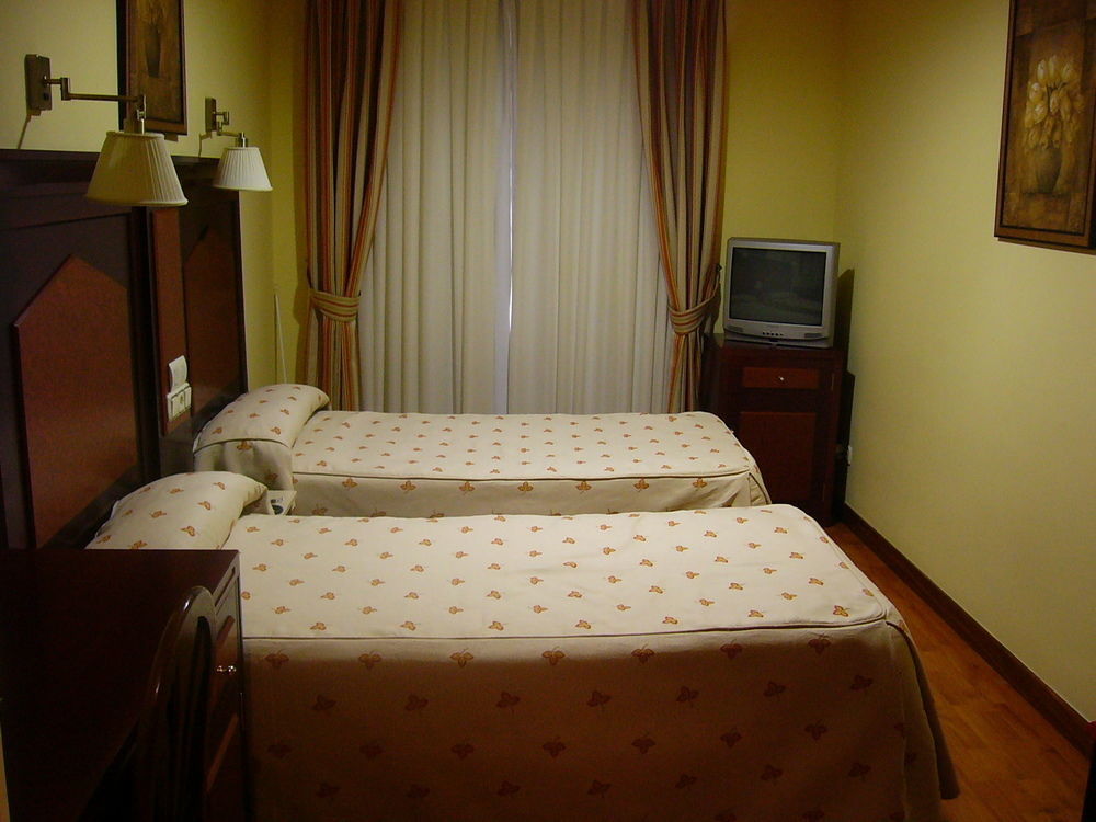 Hosteria Sara By Gaiarooms Salamanca Luaran gambar