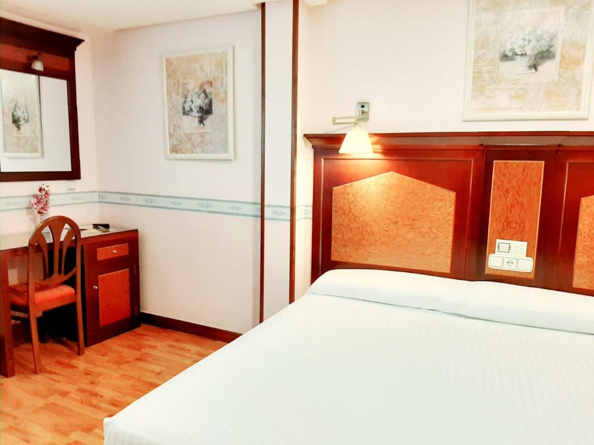 Hosteria Sara By Gaiarooms Salamanca Luaran gambar