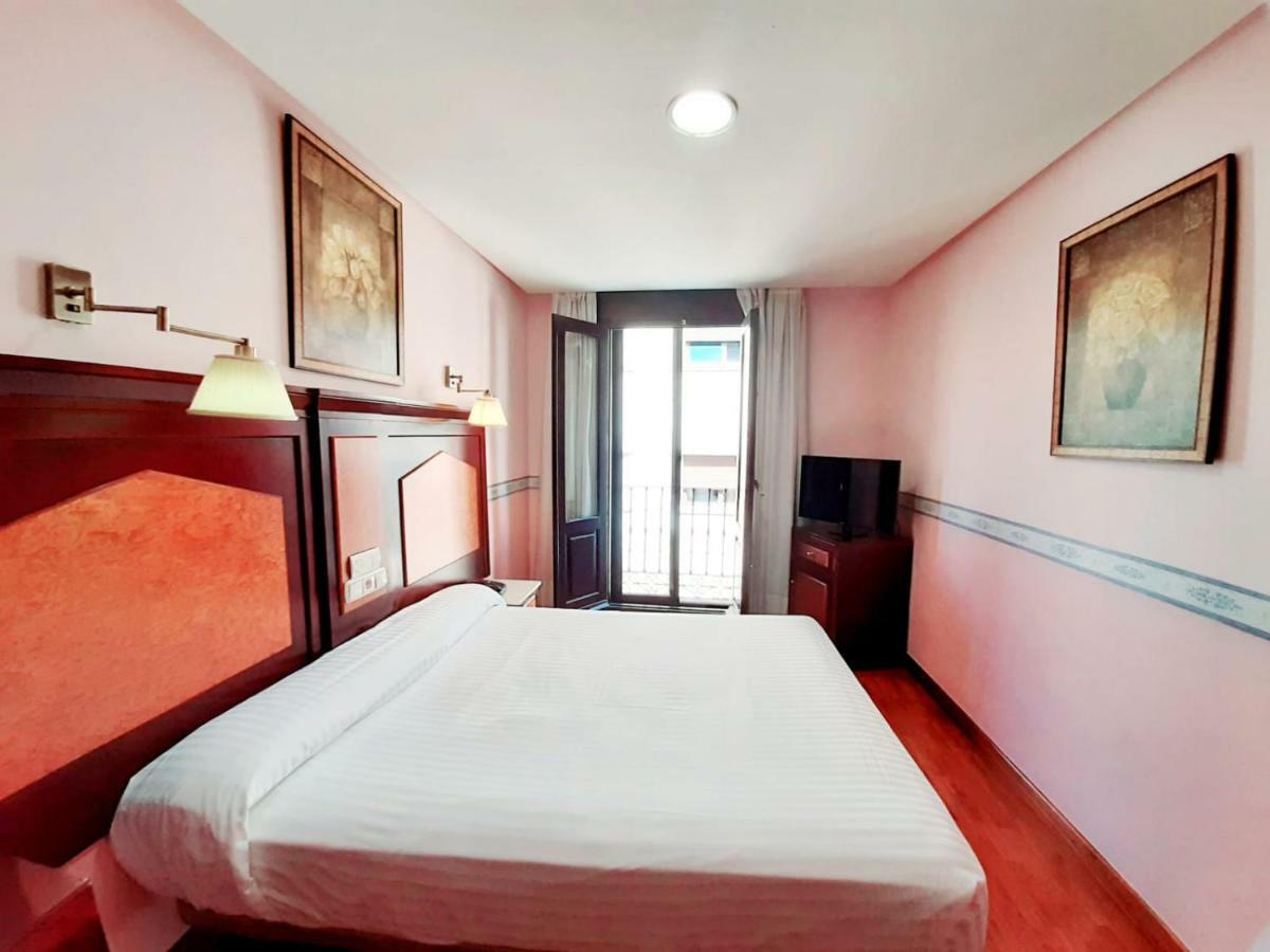 Hosteria Sara By Gaiarooms Salamanca Luaran gambar