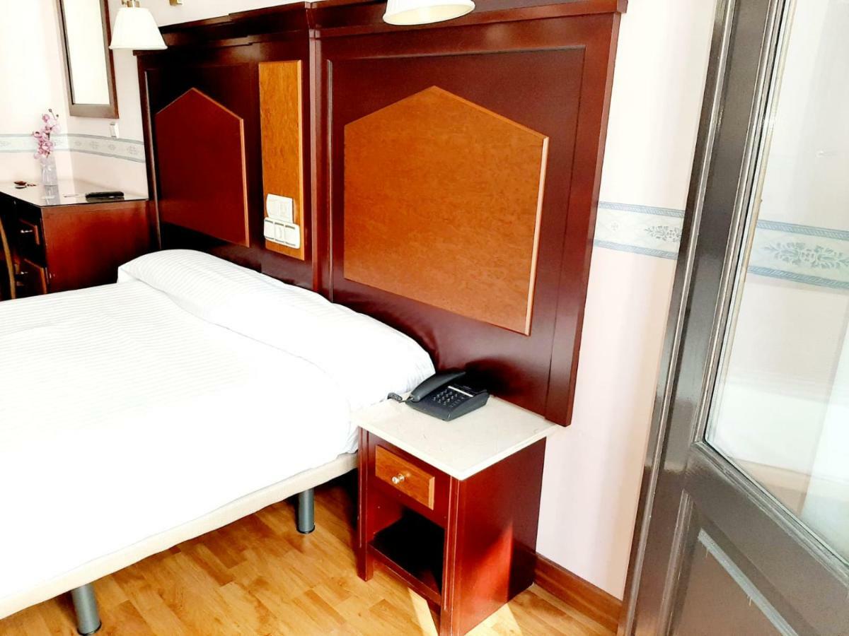 Hosteria Sara By Gaiarooms Salamanca Luaran gambar