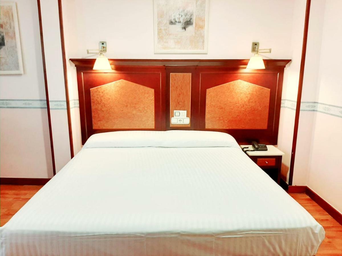 Hosteria Sara By Gaiarooms Salamanca Luaran gambar