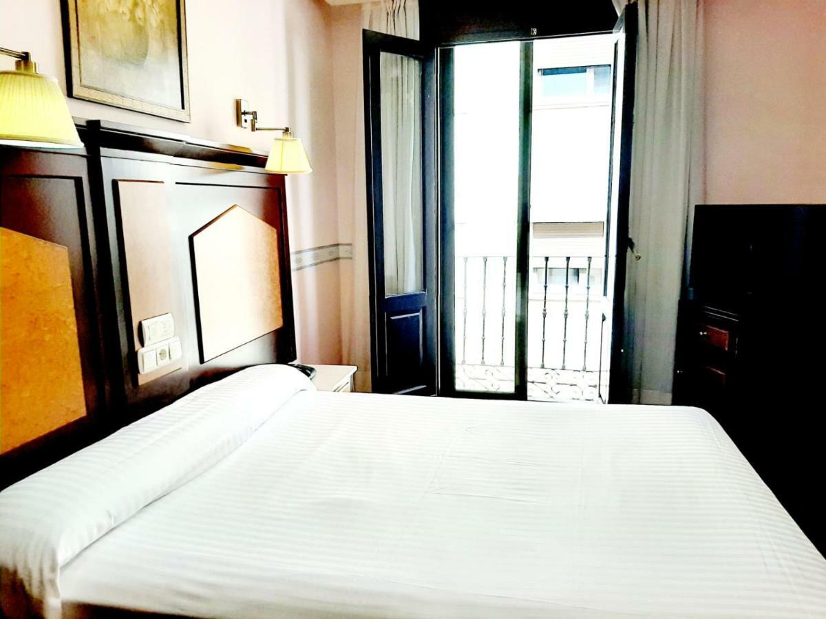 Hosteria Sara By Gaiarooms Salamanca Luaran gambar