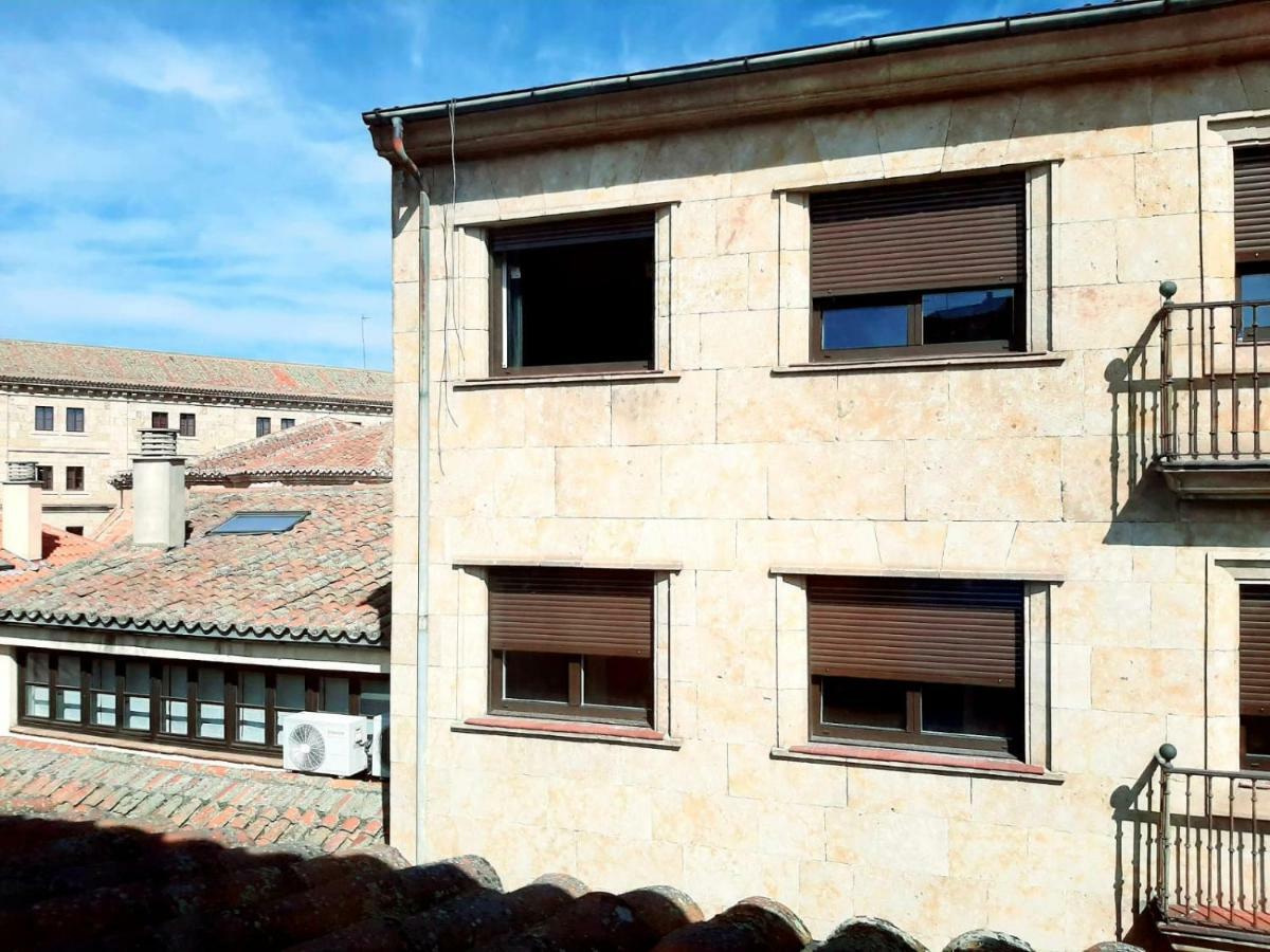 Hosteria Sara By Gaiarooms Salamanca Luaran gambar