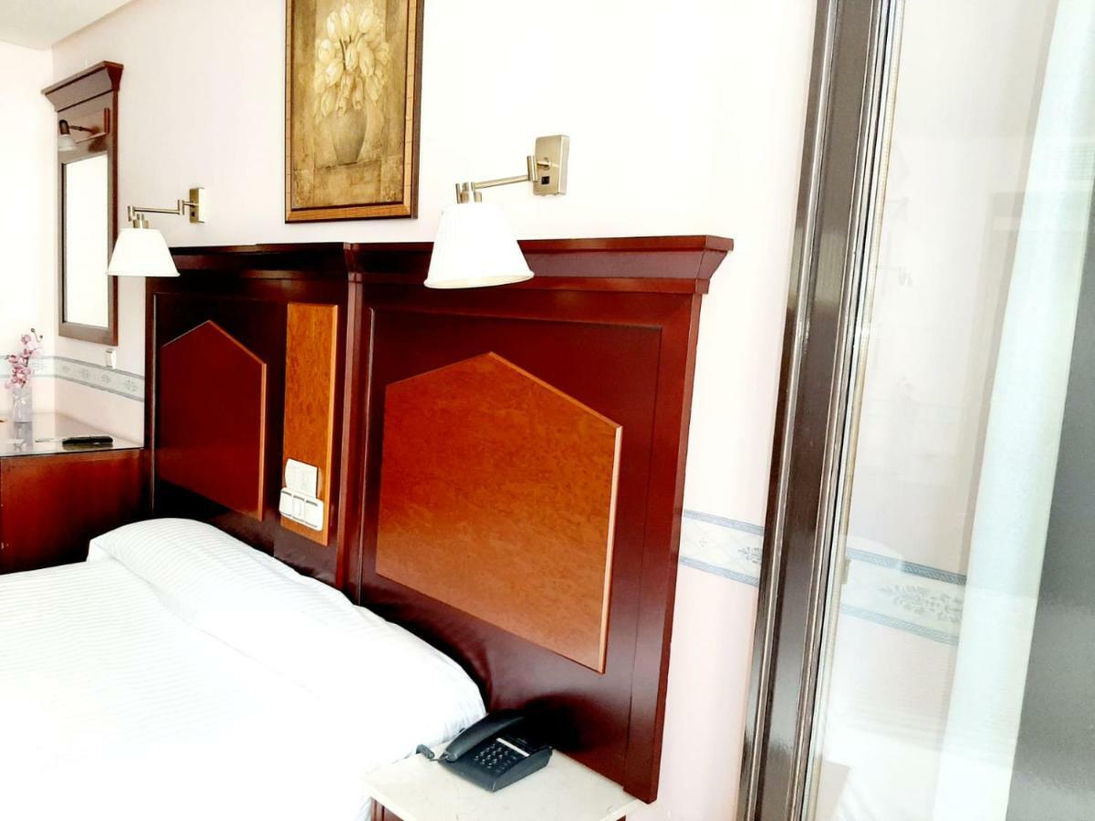 Hosteria Sara By Gaiarooms Salamanca Luaran gambar